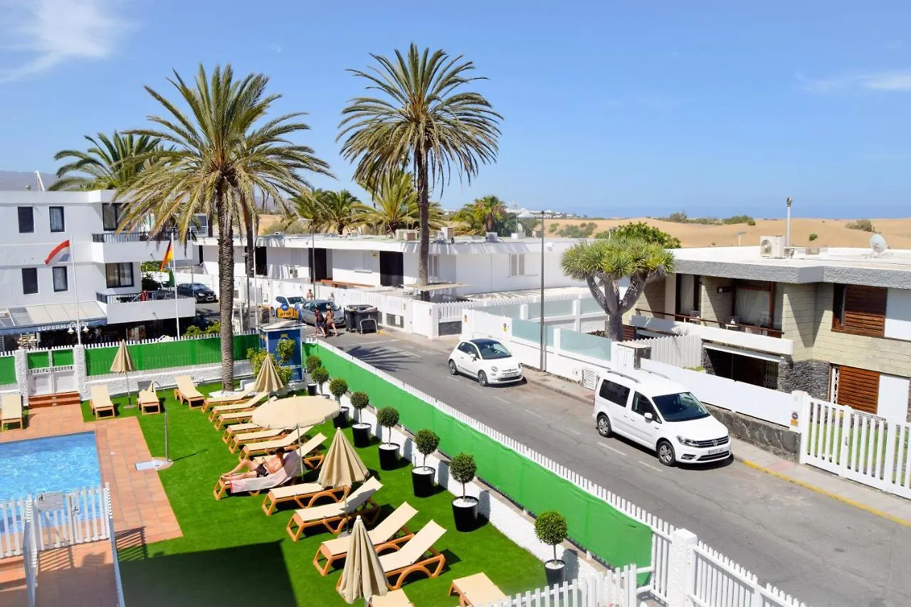 Dunaoasis Maspalomas Maspalomas  Espagne