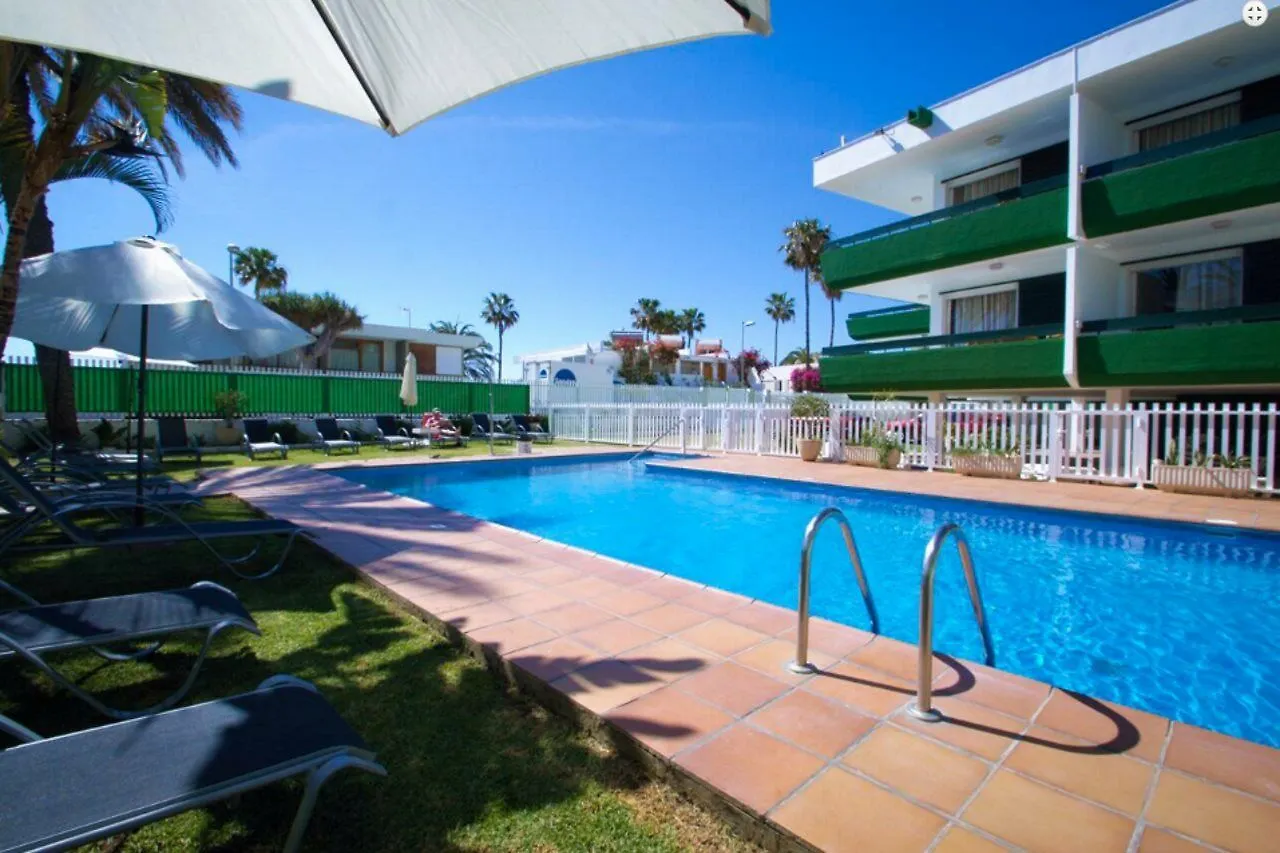 Dunaoasis Maspalomas Maspalomas  Appartement