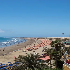 Apartamento La Gema Del Sur, Maspalomas (Gran Canaria)