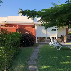Camping Tc Melocotones 15, Maspalomas (Gran Canaria)